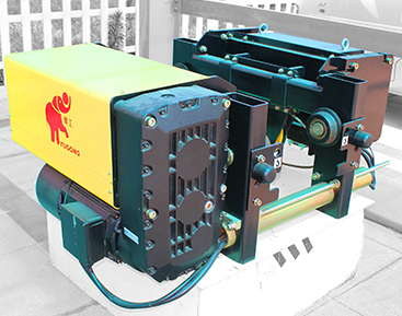 European hoist