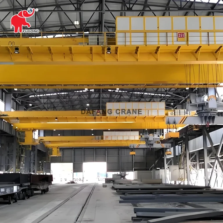 Grúa puente de haz electromagnético QCL