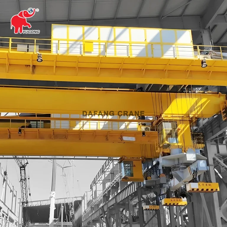 Grúa puente de haz electromagnético QCL