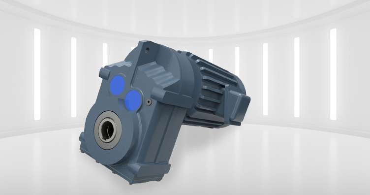 crane motor reducer