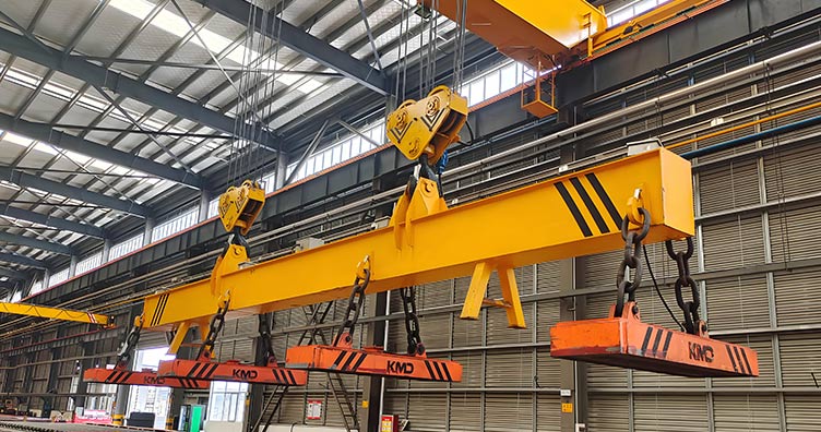 Electromagnetic Suspension Beam Overhead Crane