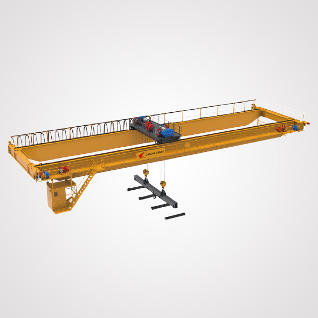 Electromagnetic Suspension Beam Overhead Crane