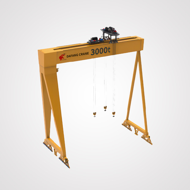 shipbuilding gantry crane