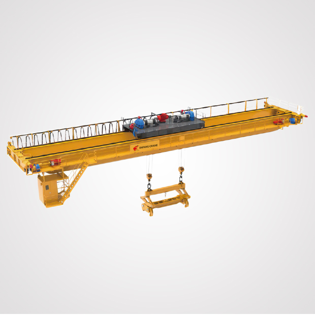 Overhead Slab Clamp Crane