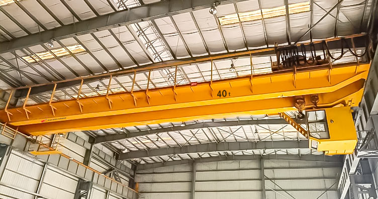 double girder overhead crane