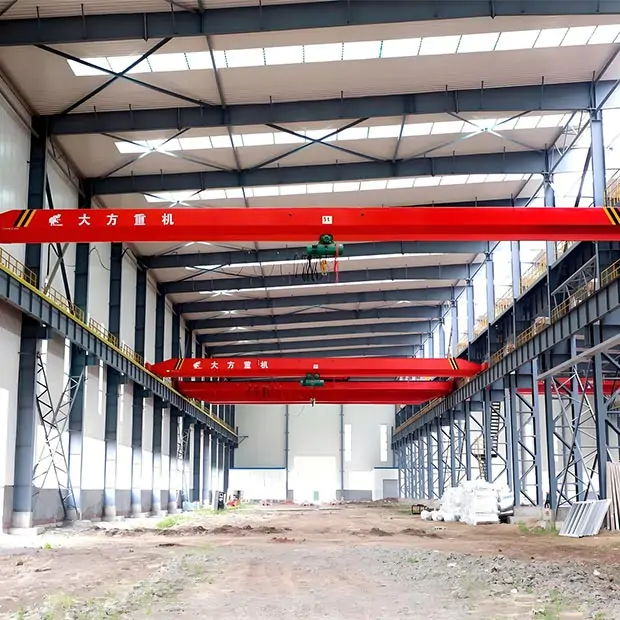 single-girder-overhead-traveling-crane