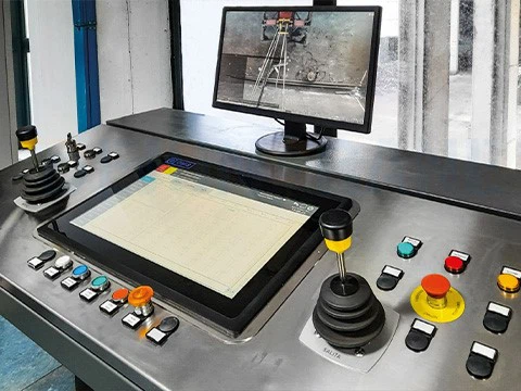 plc control system
