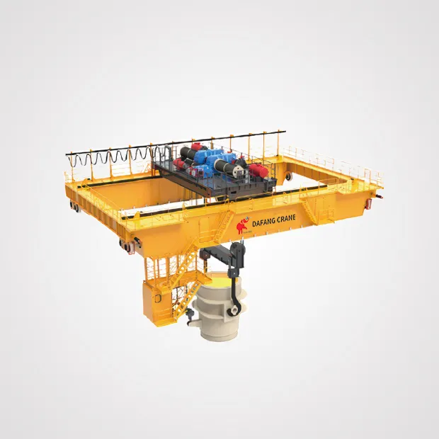 qdy metallurgy eot crane