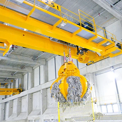 waste-recycling-overhead-grab-crane