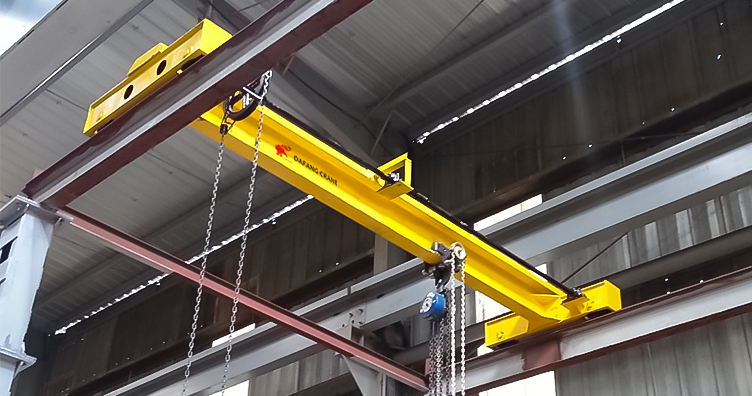 HOT crane