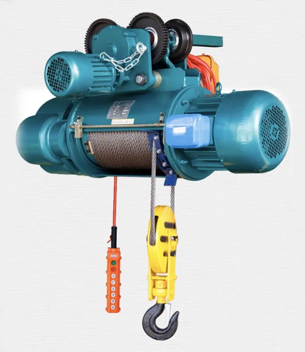 CD MD electric wire rope hoist