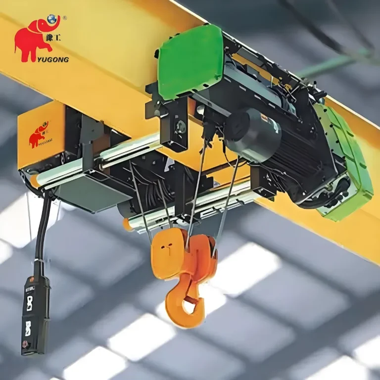 FEM Standard electric hoist