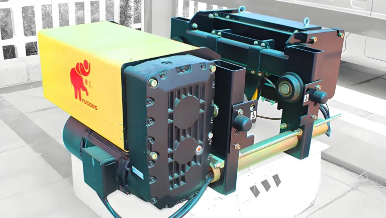 FEM Standard electric hoist