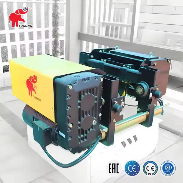 FEM Standard electric hoist