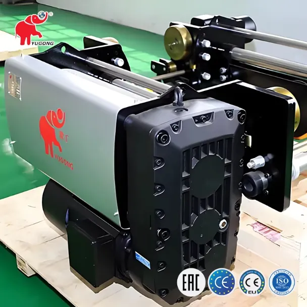 FEM Standard electric hoist