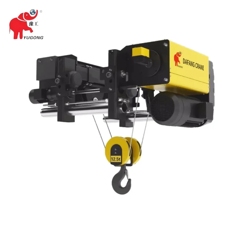 FEM Standard electric hoist