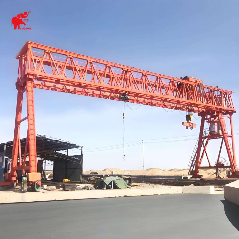 MG-Truss-double-girder-gantry-crane-1