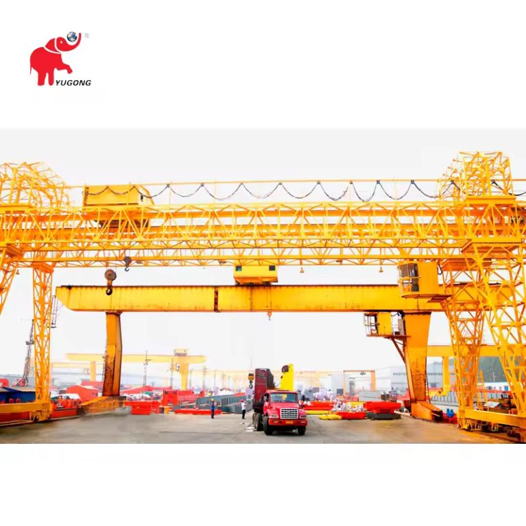 MG-Truss-double-girder-gantry-crane-12
