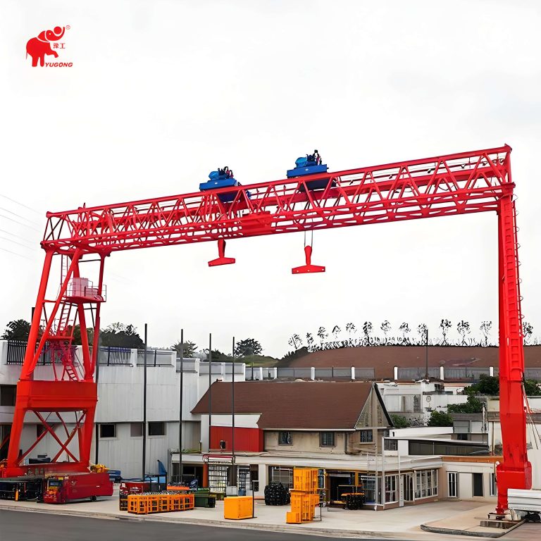 MG-Truss-double-girder-gantry-crane-3