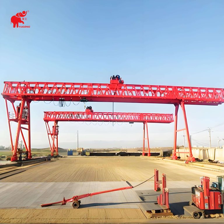 MG-Truss-double-girder-gantry-crane-3