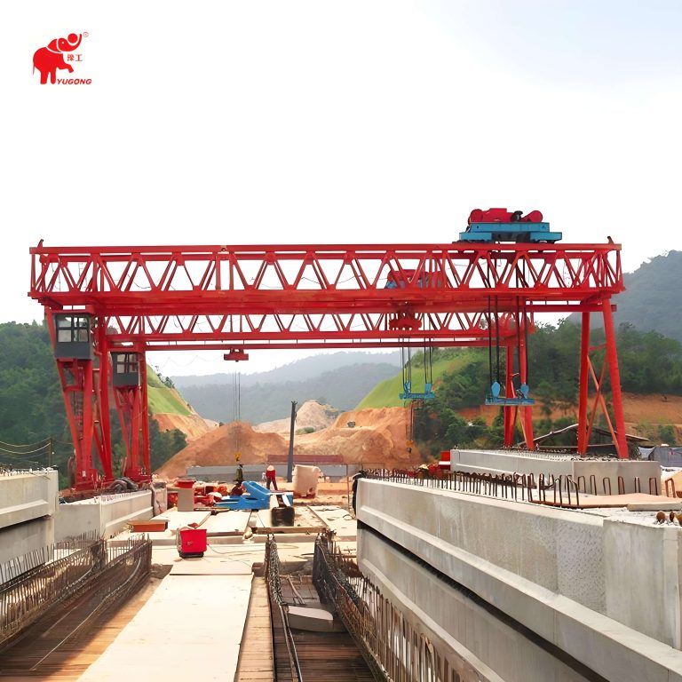 MG-Truss-double-girder-gantry-crane-4