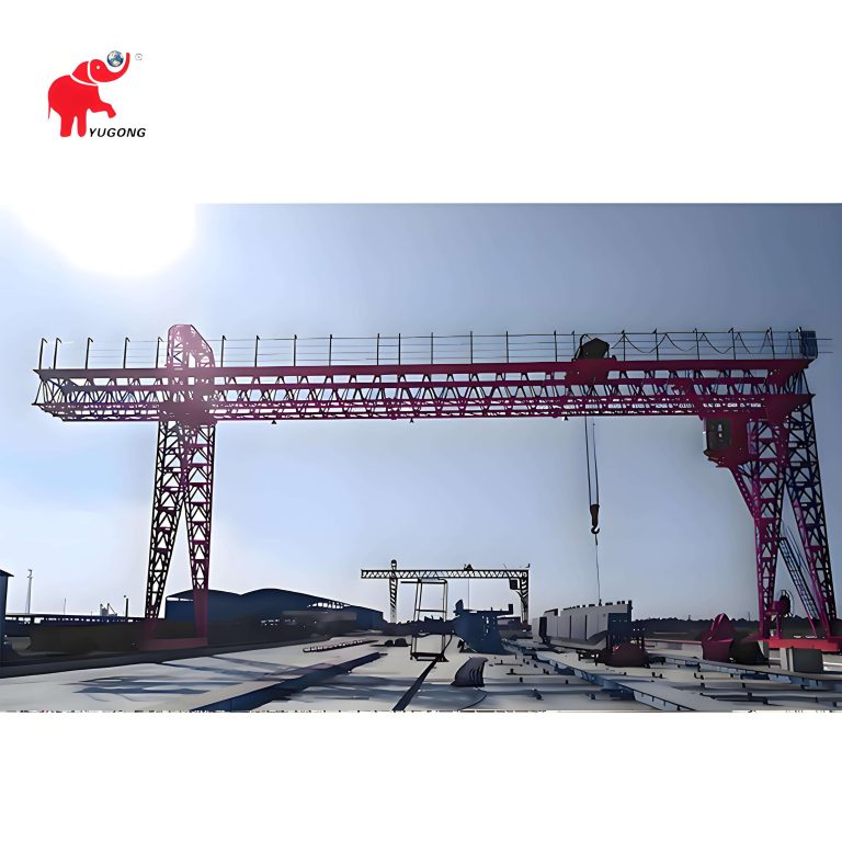 MG-Truss-double-girder-gantry-crane-7