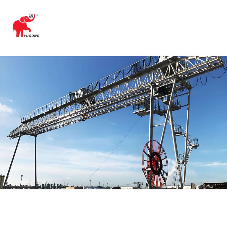 MG-Truss-double-girder-gantry-crane-8