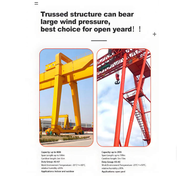 MG-Truss-vs-Mg-Box-double-girder-gantry-crane