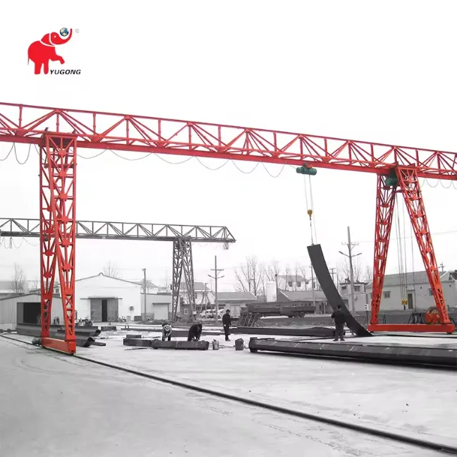 MH-truss-single-girder-gantry-crane-3