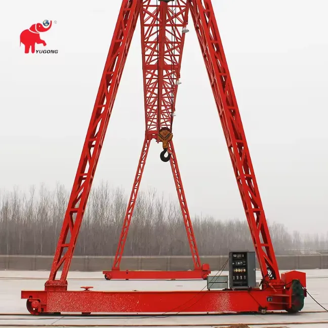 MH-truss-single-girder-gantry-crane-4