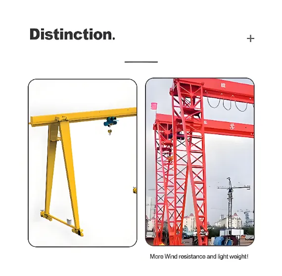 MH-truss-vs-MH-box-type-gantry-crane