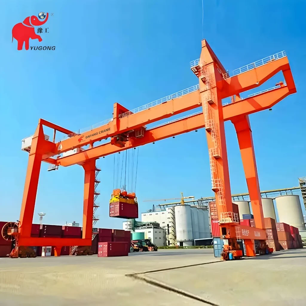 Container Crane