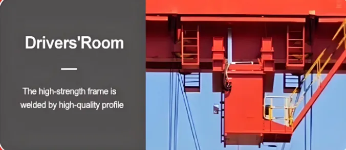 RMG-container-gantry-crane-driver-room