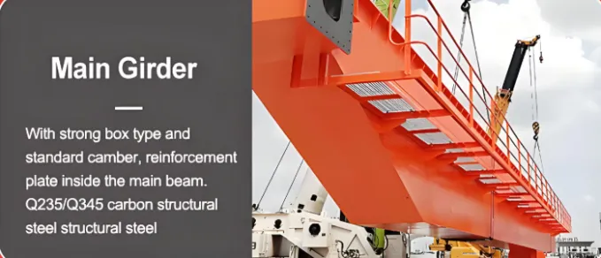 RMG-container-gantry-crane-main-girder