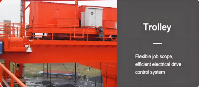 RMG-container-gantry-crane-trolley