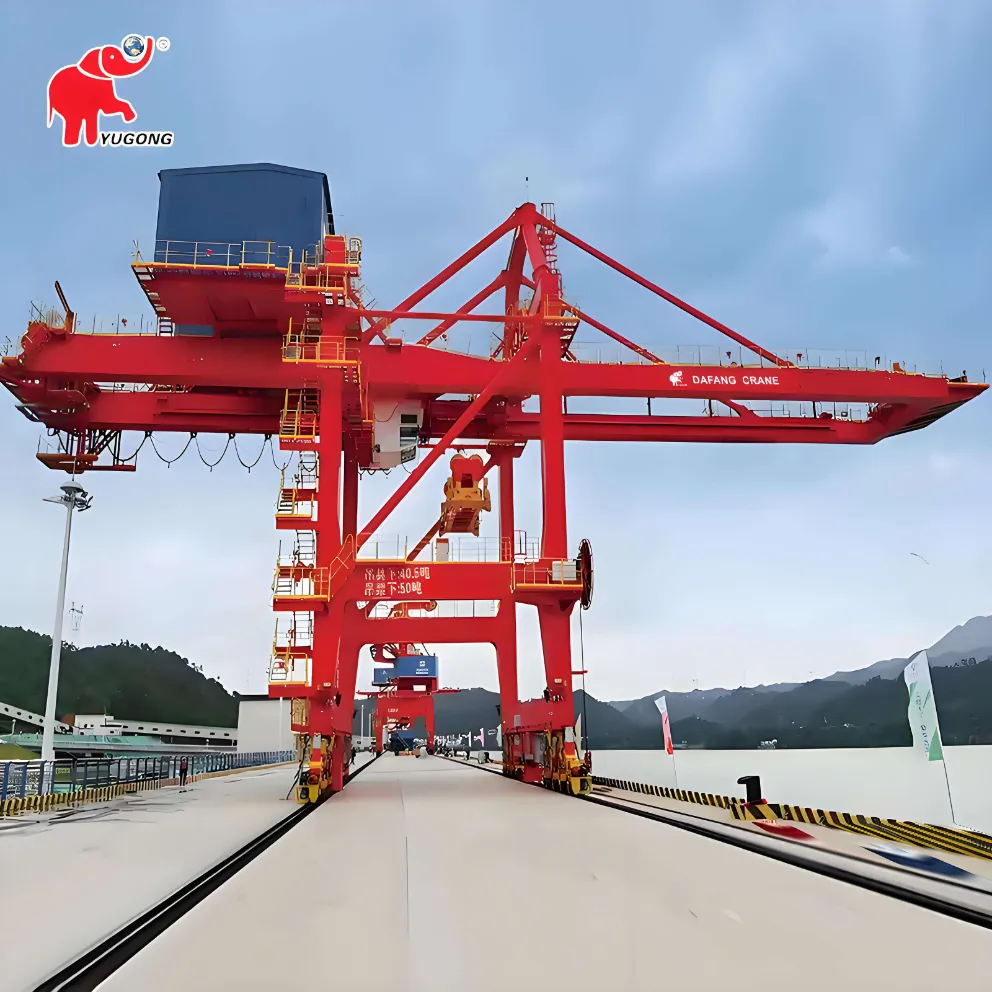 Container Crane