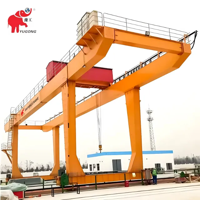 U-type-double-girder-gantry-crane-Main-04