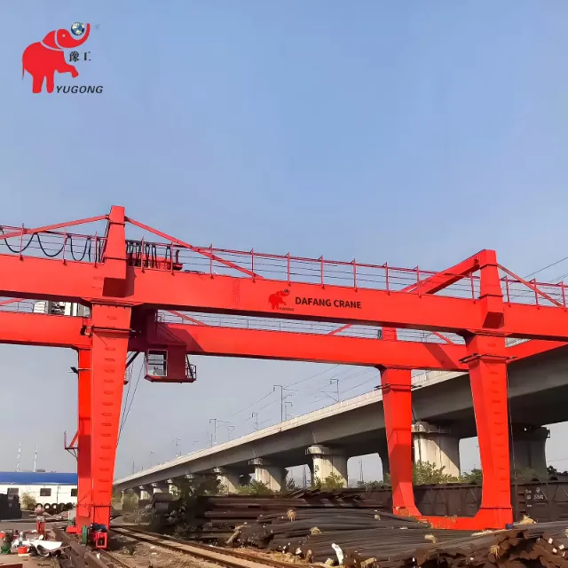 U-type-double-girder-gantry-crane-Main-06