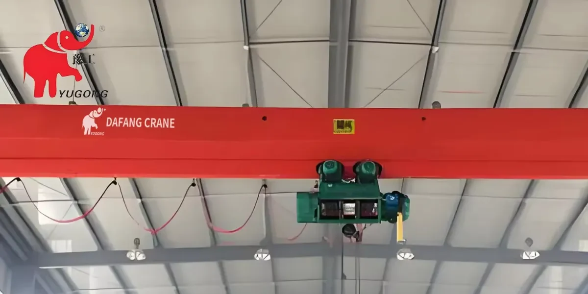 ldz-single-girder-grab-overhead-crane-