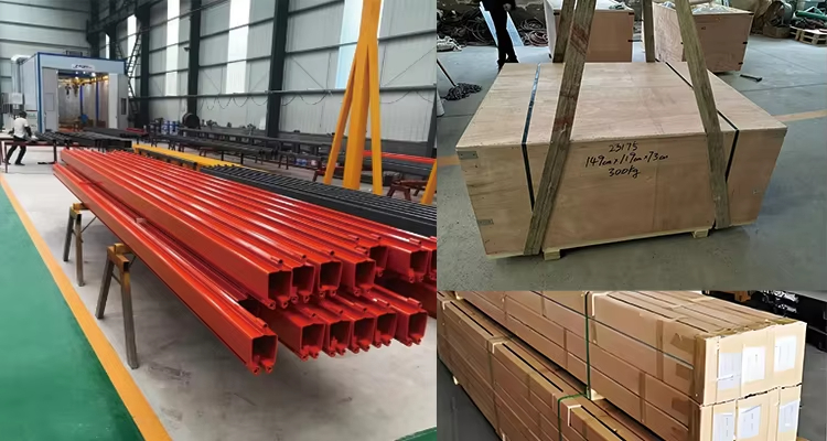 monorail-crane-kbk-freestanding-export-packing