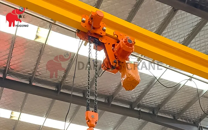 portable gantry crane export to Philippine