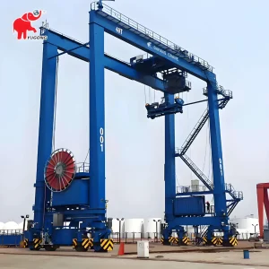 Rtg Container Gantry Crane Main
