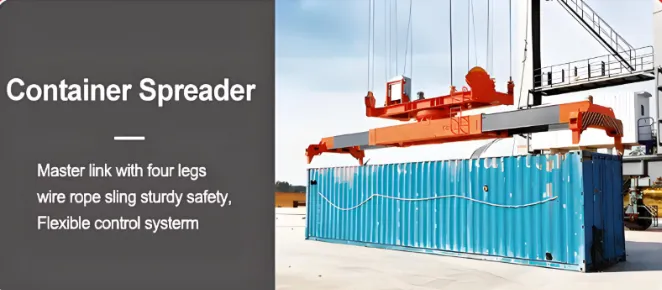 rtg-container-gantry-crane-container-spreader