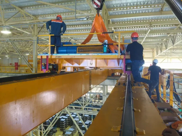 overhead-cranes-maintenance-guide-staff-training