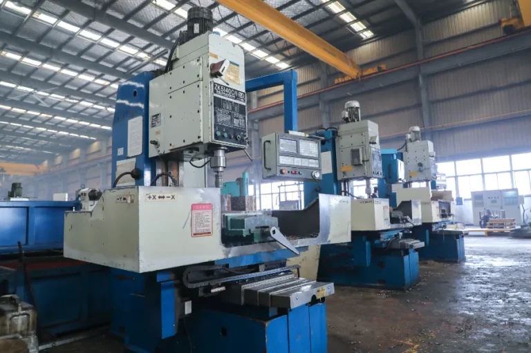 dafang-electric-hoist-production-line