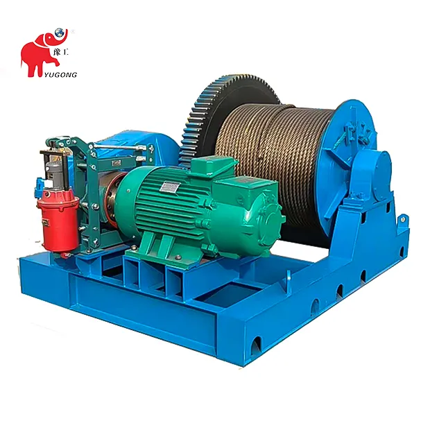 electric-winch-machine
