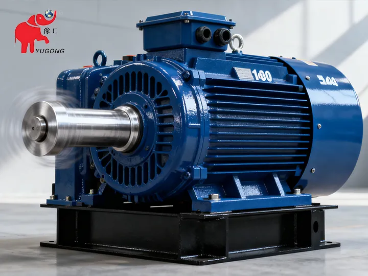variable-frequency-high-speed-winch-machine