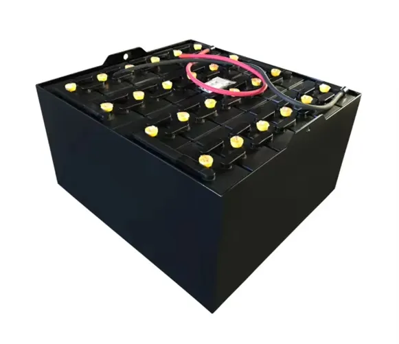 AGV-transfer-cart-lithium-battery