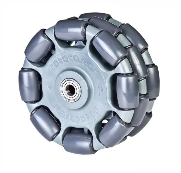 AGV-transfer-cart-meccanum-wheel