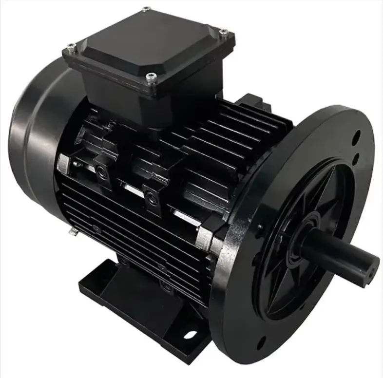 AGV-transfer-cart-motor